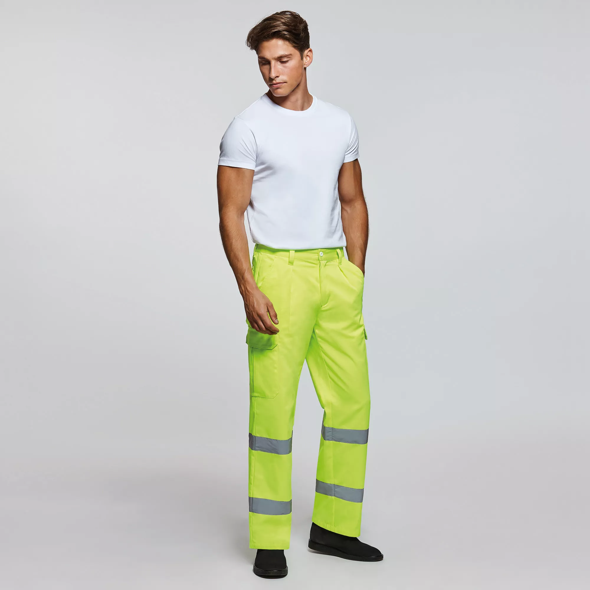 Pantalon Laboral Alfa Roly