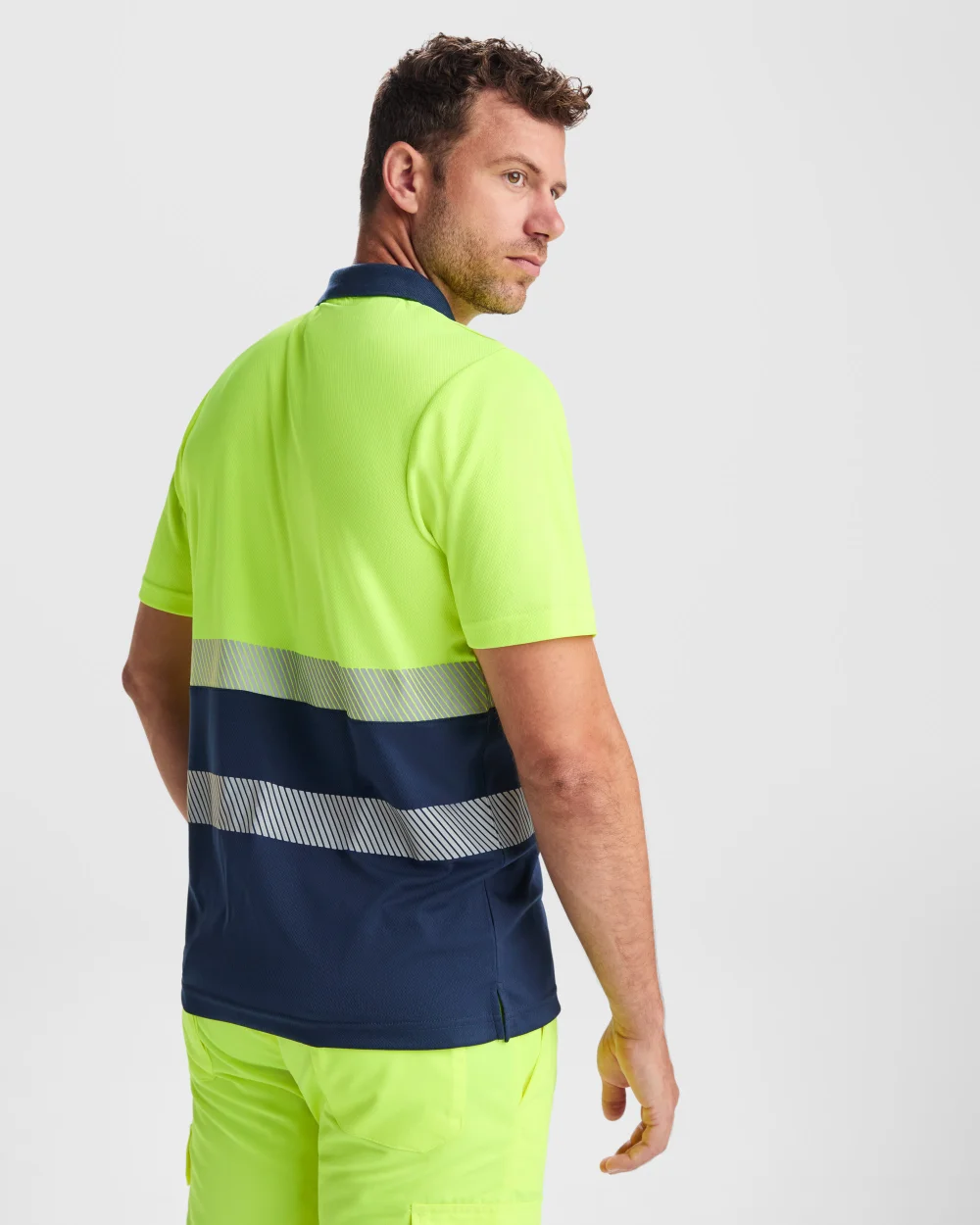 Polo manga corta VEGA