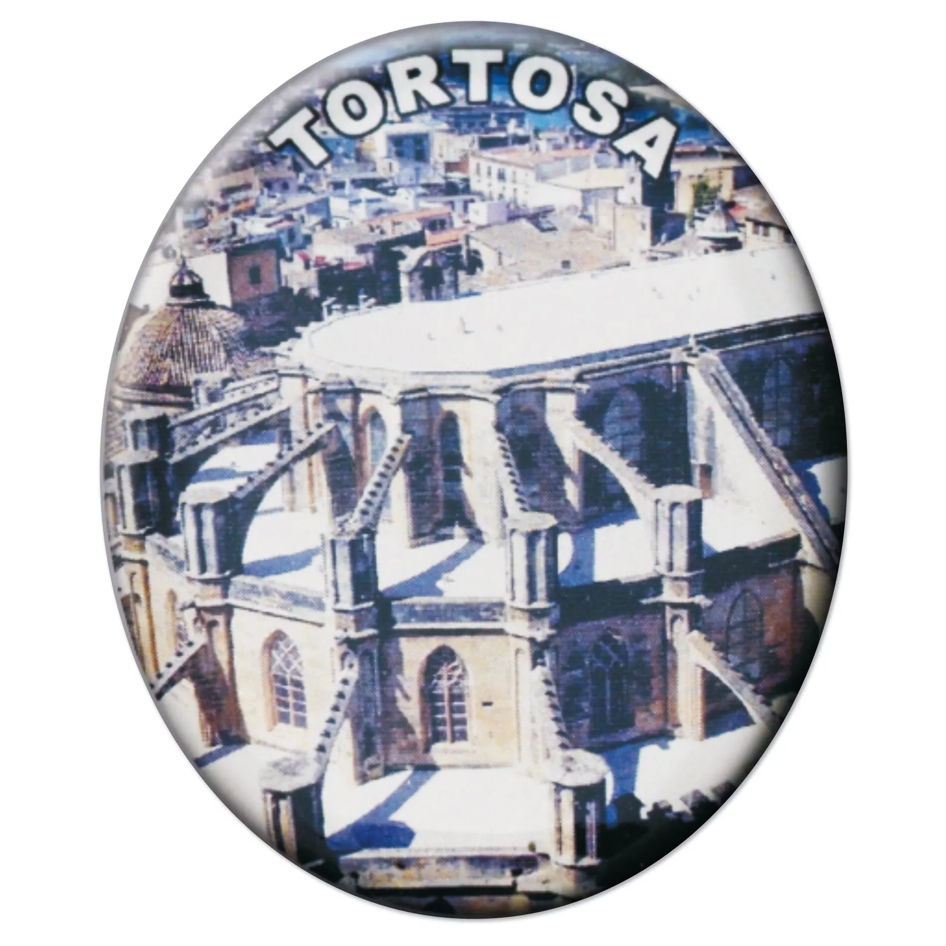 Adhesivos ovalados printer foto con gota resina