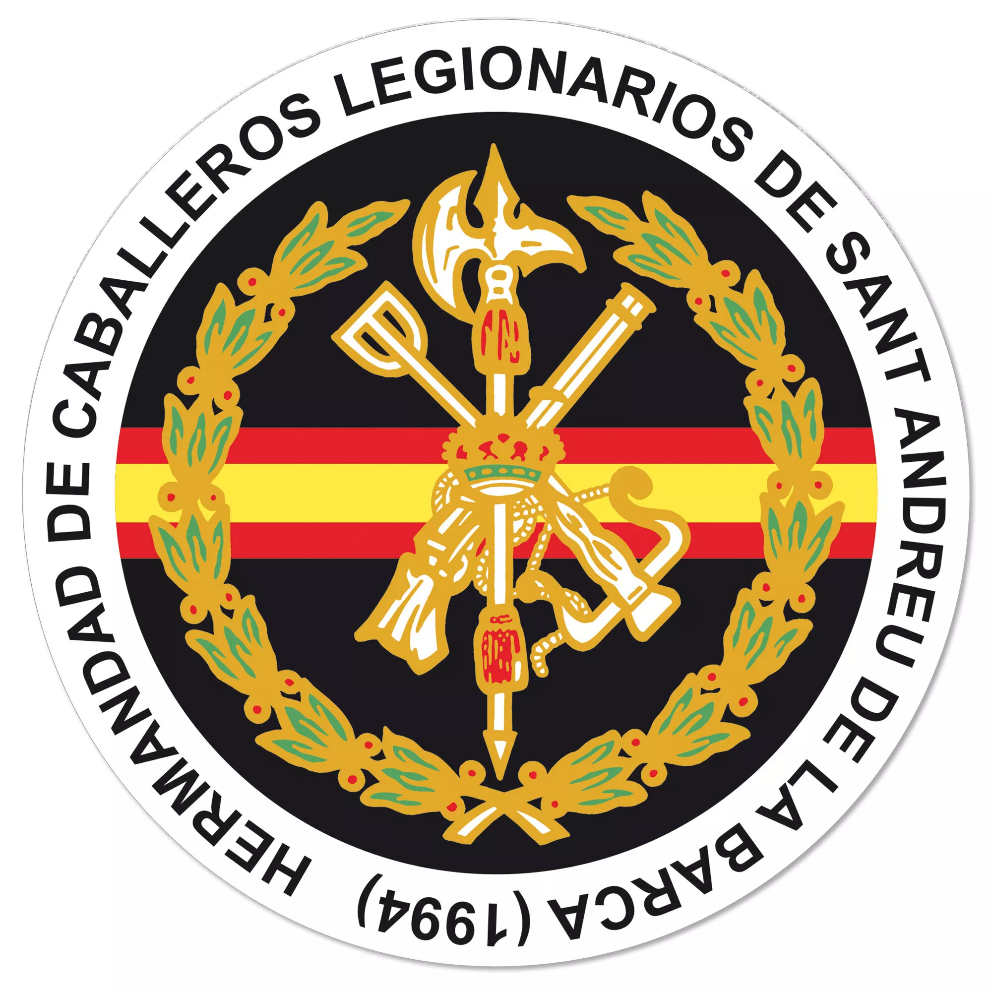 Adhesivos de vinilo cuadrado o rectangular