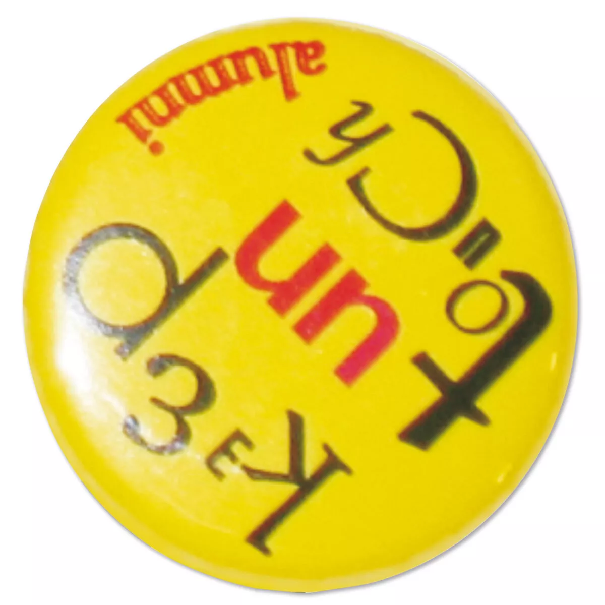 Chapas plástificadas todo color