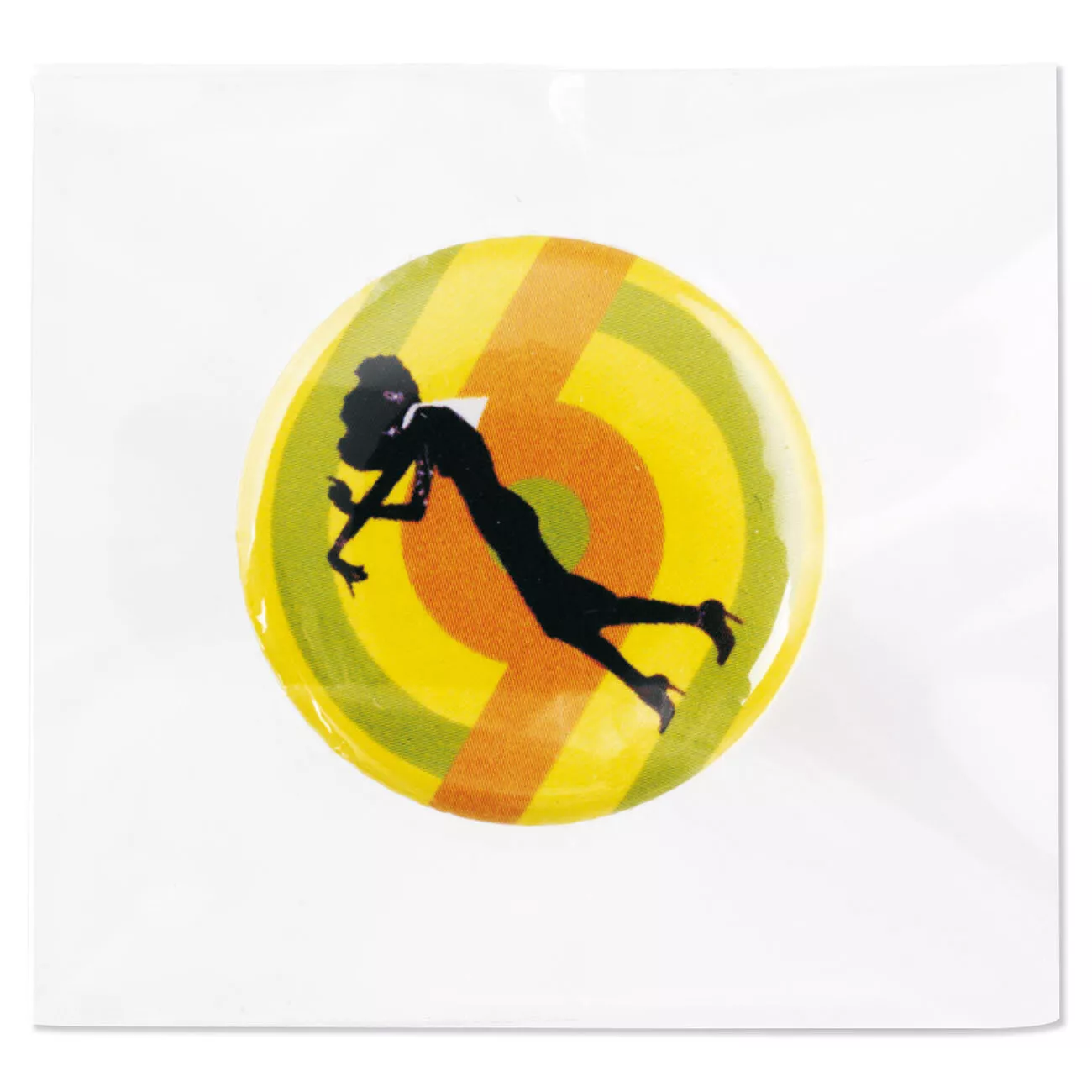 Chapas plástificadas todo color