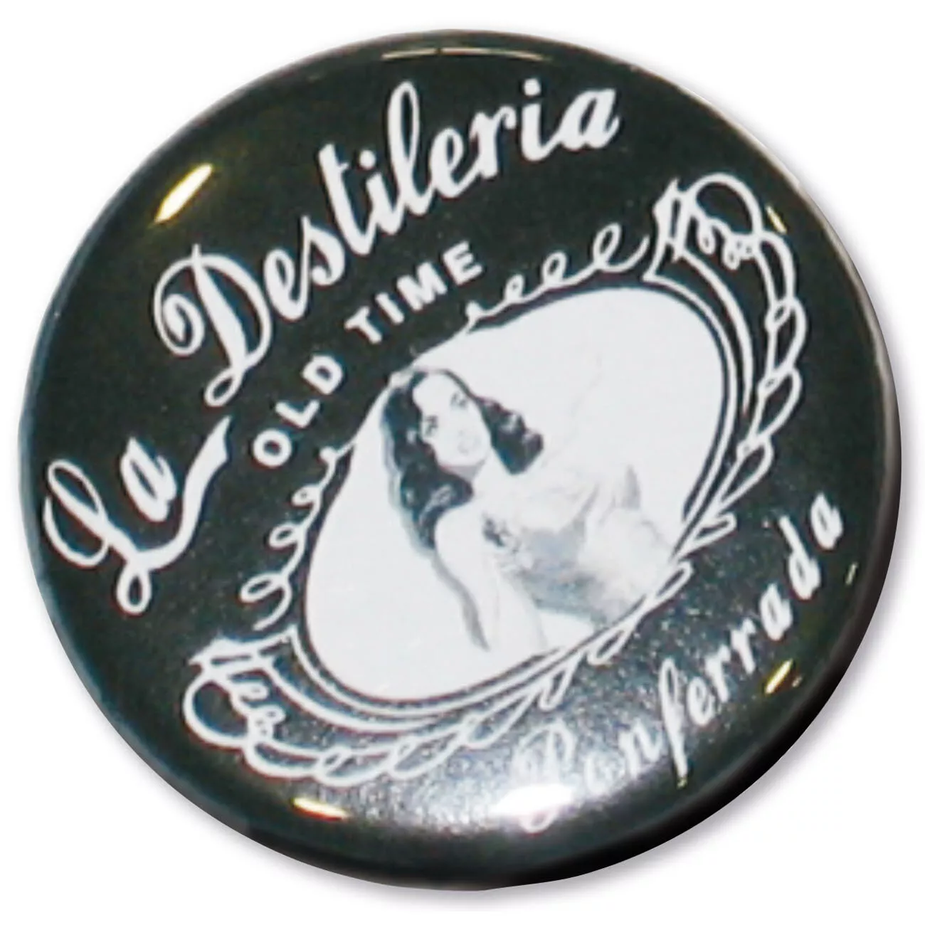 Chapas plástificadas todo color