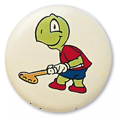 Chapas plástificadas todo color