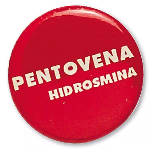 Chapas plástificadas todo color