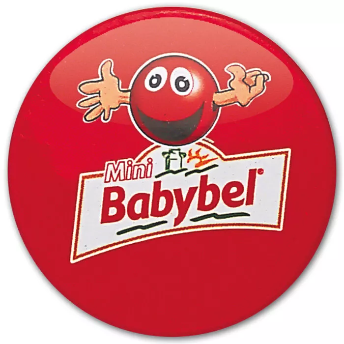 Chapas plástificadas todo color con imperdible