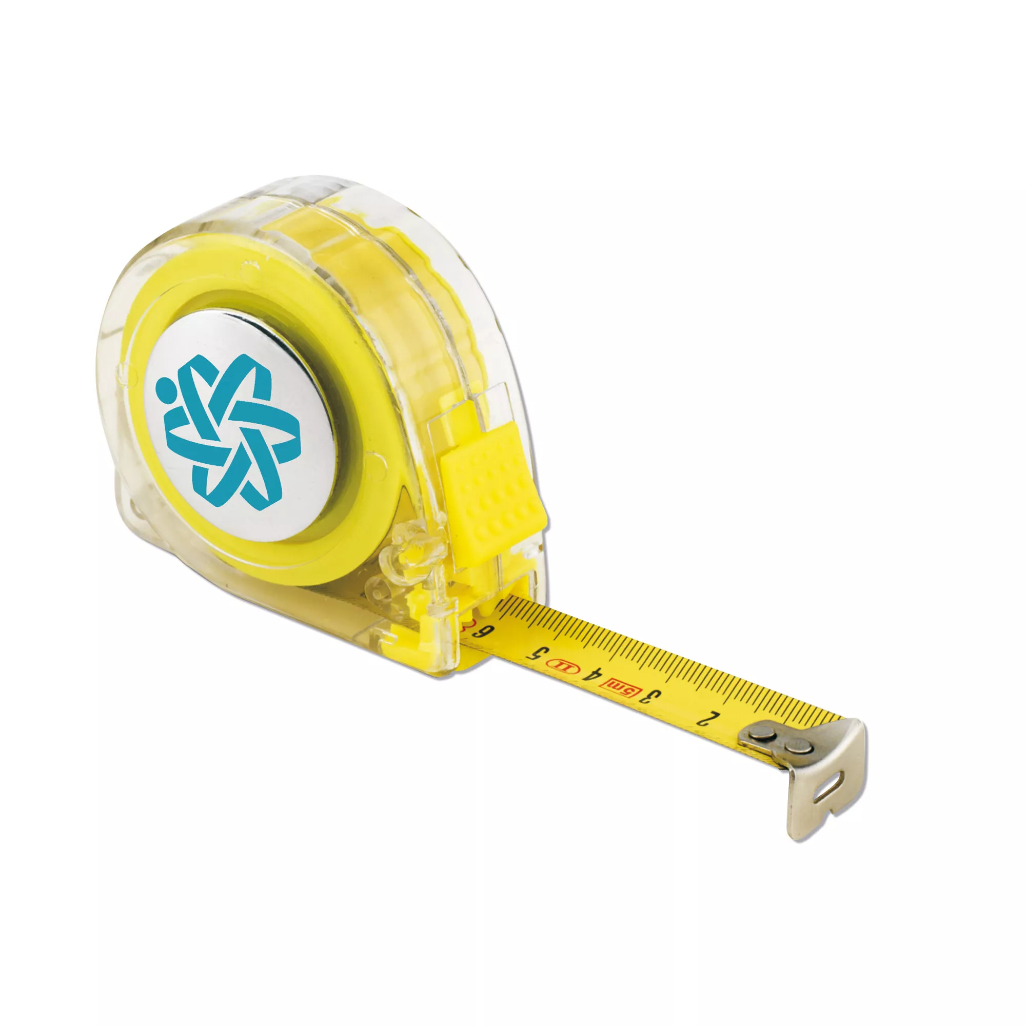 Flexómetro transparente 3 metros