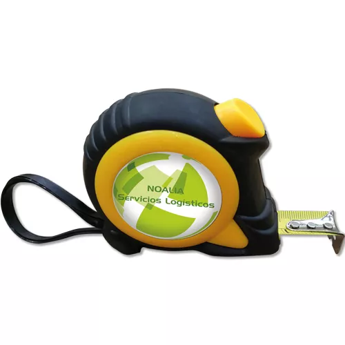 Flexómetro F324 de 3 metros + adhesivo