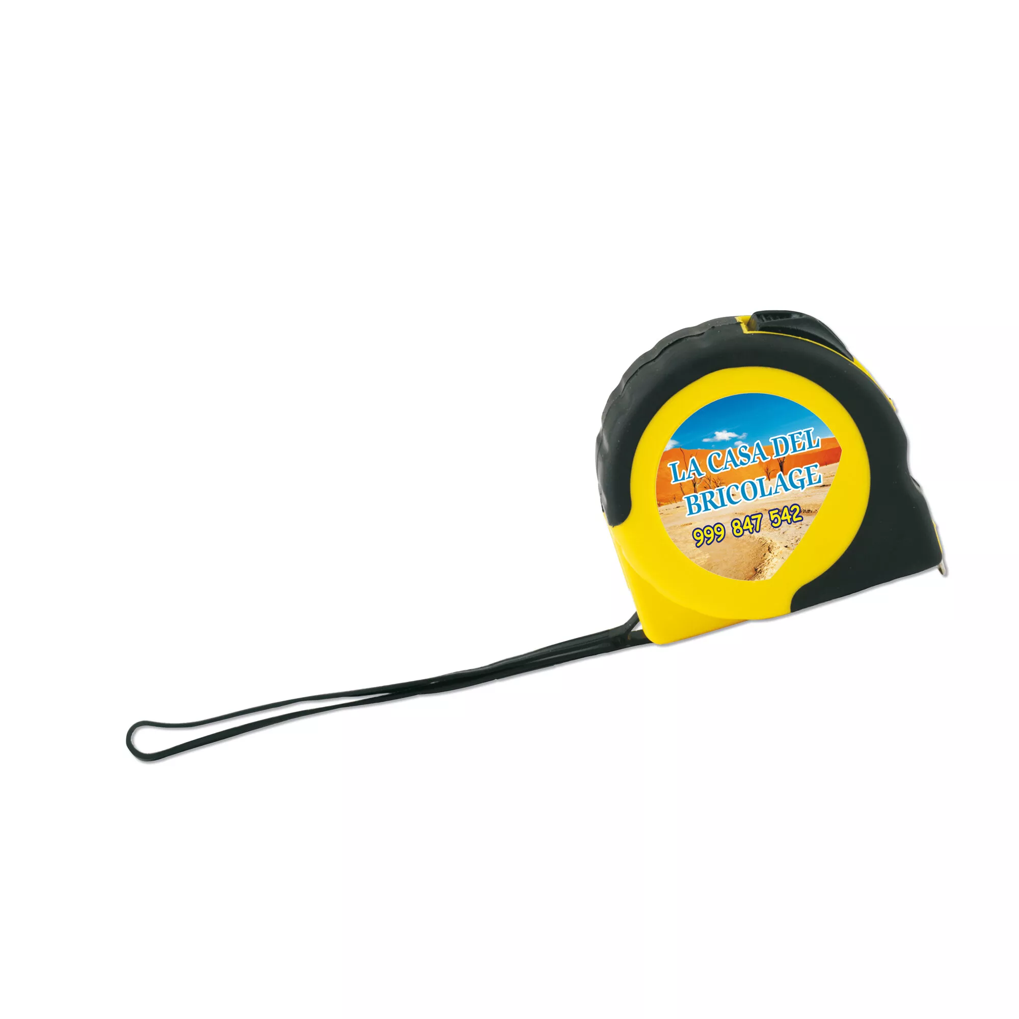 Flexómetro 5 metros 