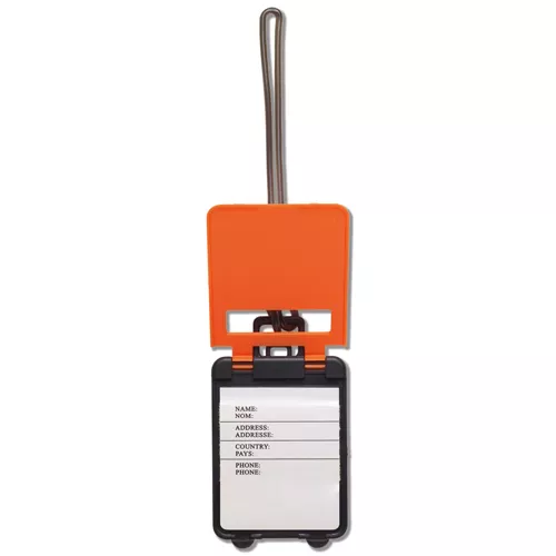 Identificador de equipaje