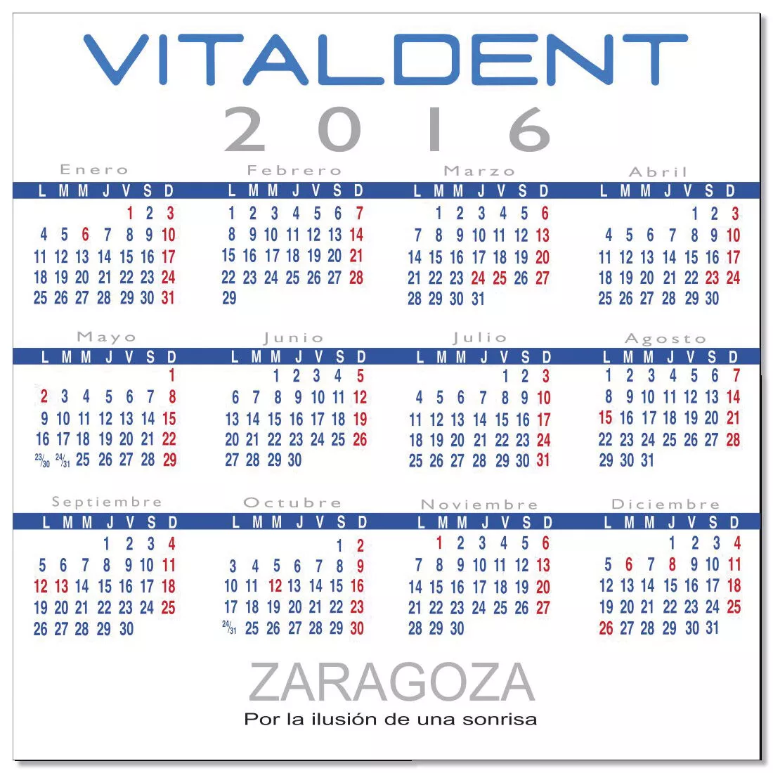 Iman flexible todo color  cuadrados o rectangulares 0,5 mm grueso