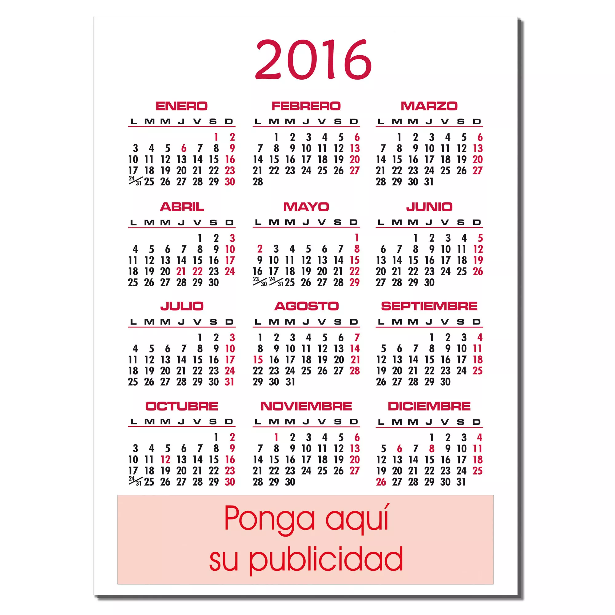 Iman flexible todo color