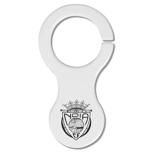 Llavero carro en plástico