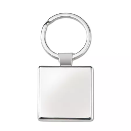 Llavero niquel pulido brillante