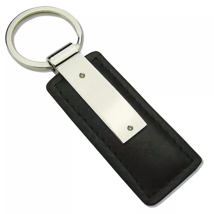 Llavero niquel pulido brillante