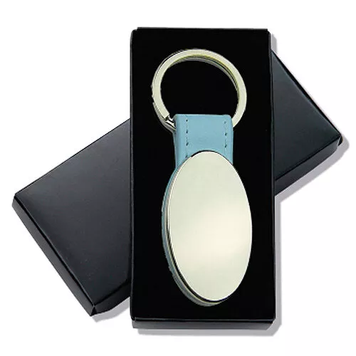 Llavero niquel pulido brillante