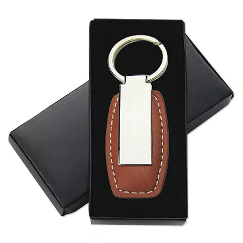 Llavero niquel pulido brillante