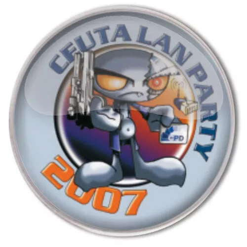 Pins niquel o latón