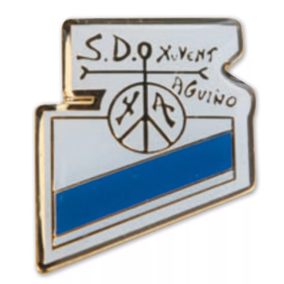 Pins  importacion latón, esmaltado hasta 4 colores