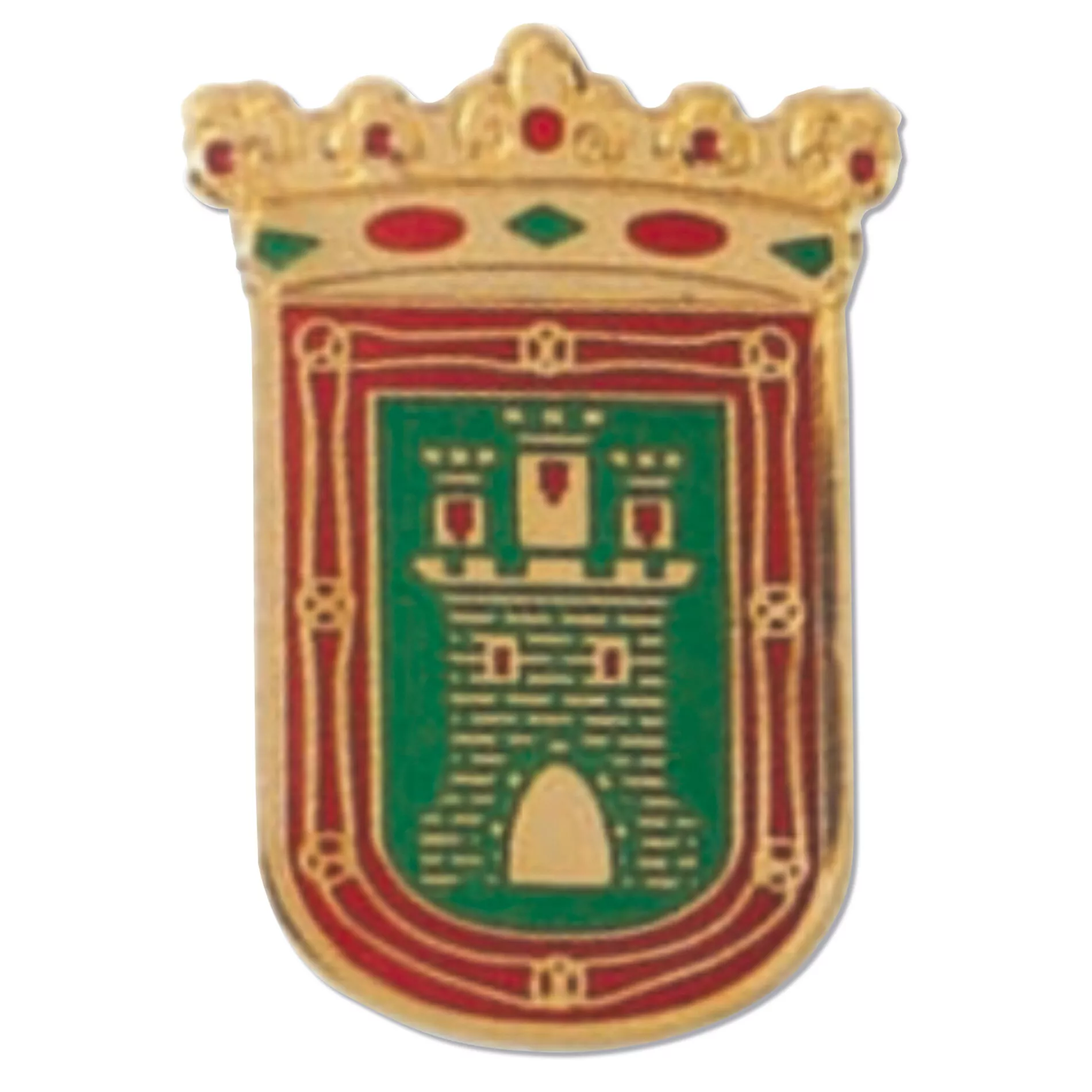 Pins  importacion latón, esmaltado hasta 4 colores