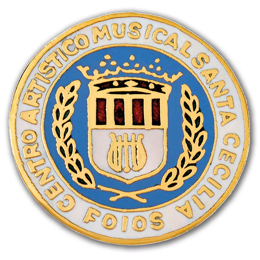 Pins  importacion latón, esmaltado hasta 4 colores