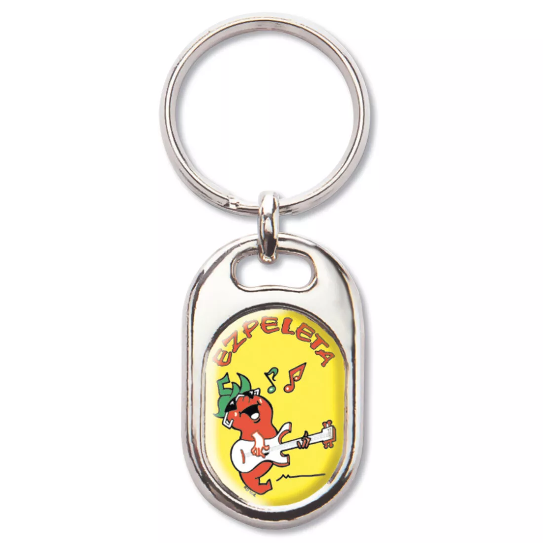 Llavero niquel , printer