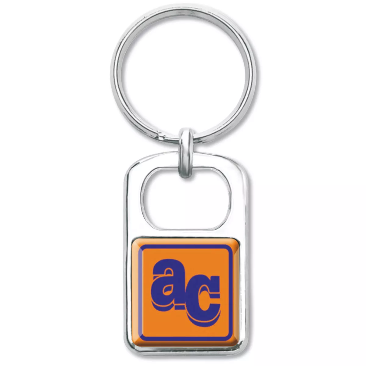 Llavero niquel , printer