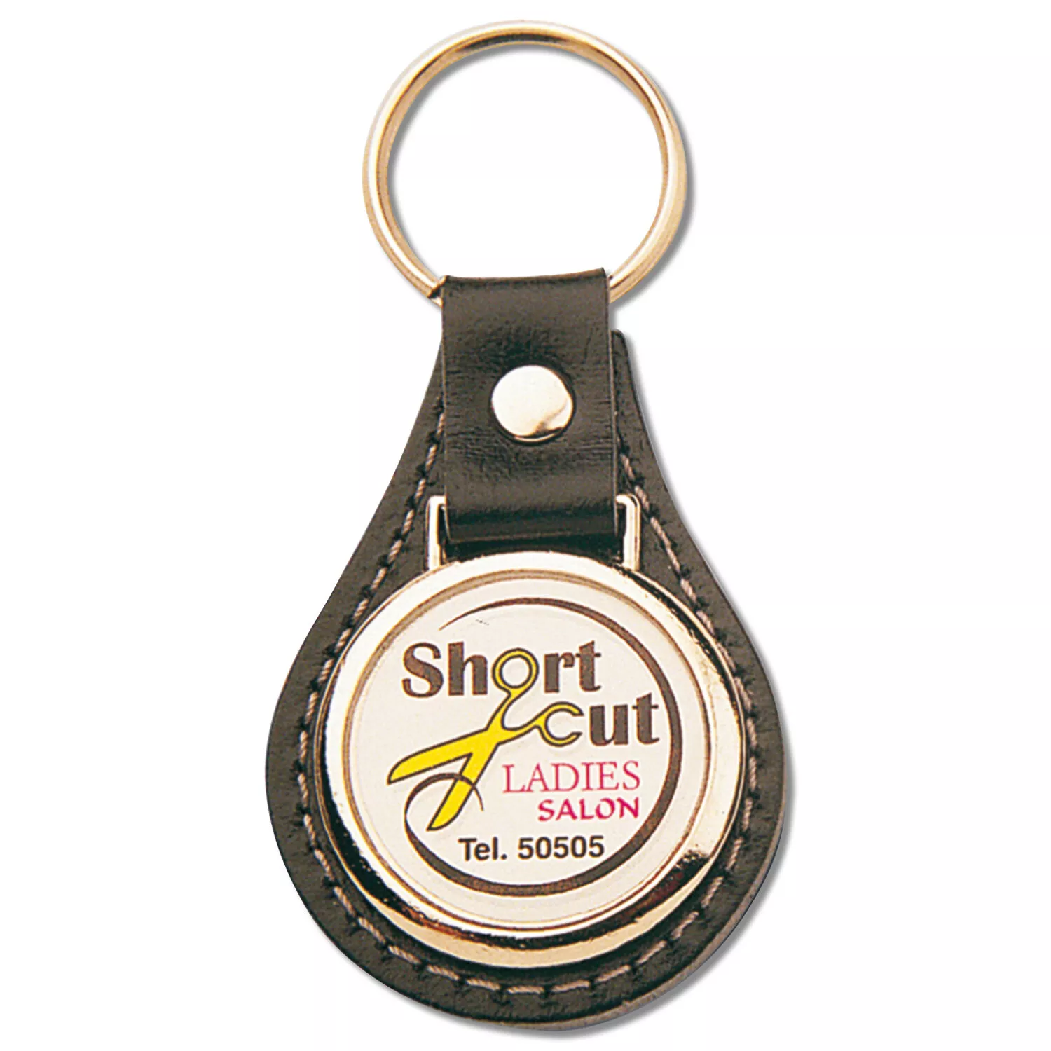 Llavero niquel printer foto