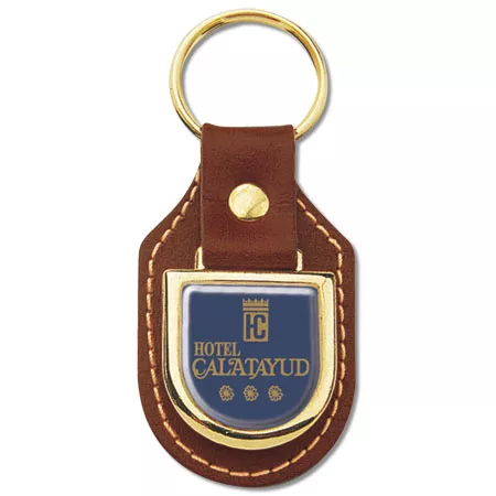 Llavero niquel printer foto 2 caras