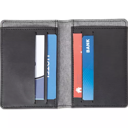 Tarjetero billetero RFID