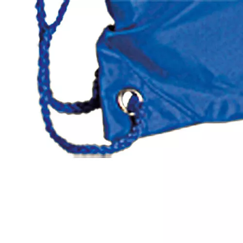 Bolsa de polyester 210T, con corchetes metálicos reforzados